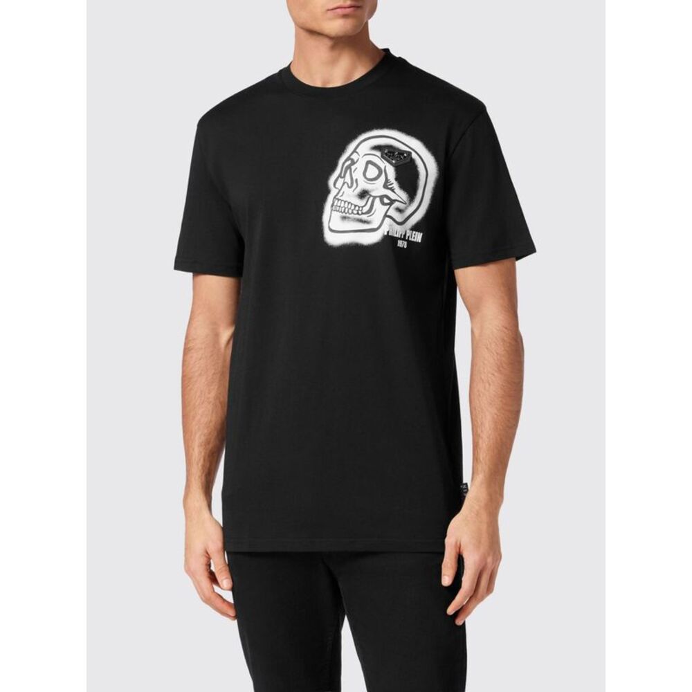 Philipp Plein T-Shirt Men Black